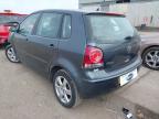 2009 VOLKSWAGEN POLO MATCH for sale at Copart PETERLEE