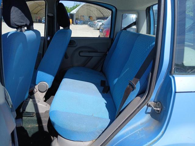 2006 FIAT PANDA DYNA