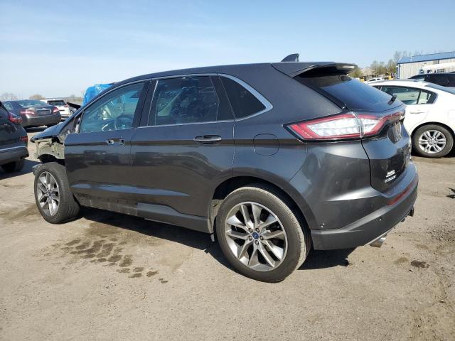  FORD EDGE 2018 Szary