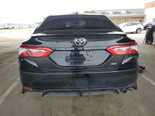  TOYOTA CAMRY 2019 Black