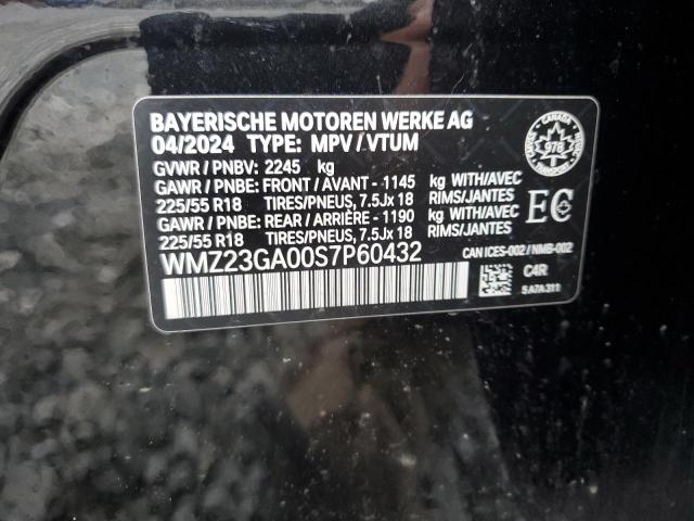 2025 MINI COUNTRYMAN S ALL4