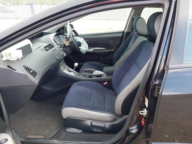 2008 HONDA CIVIC ES I