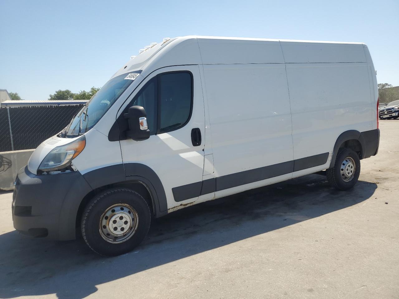 2015 Ram Promaster 2500 2500 High zu verkaufen in Orlando, FL - Side