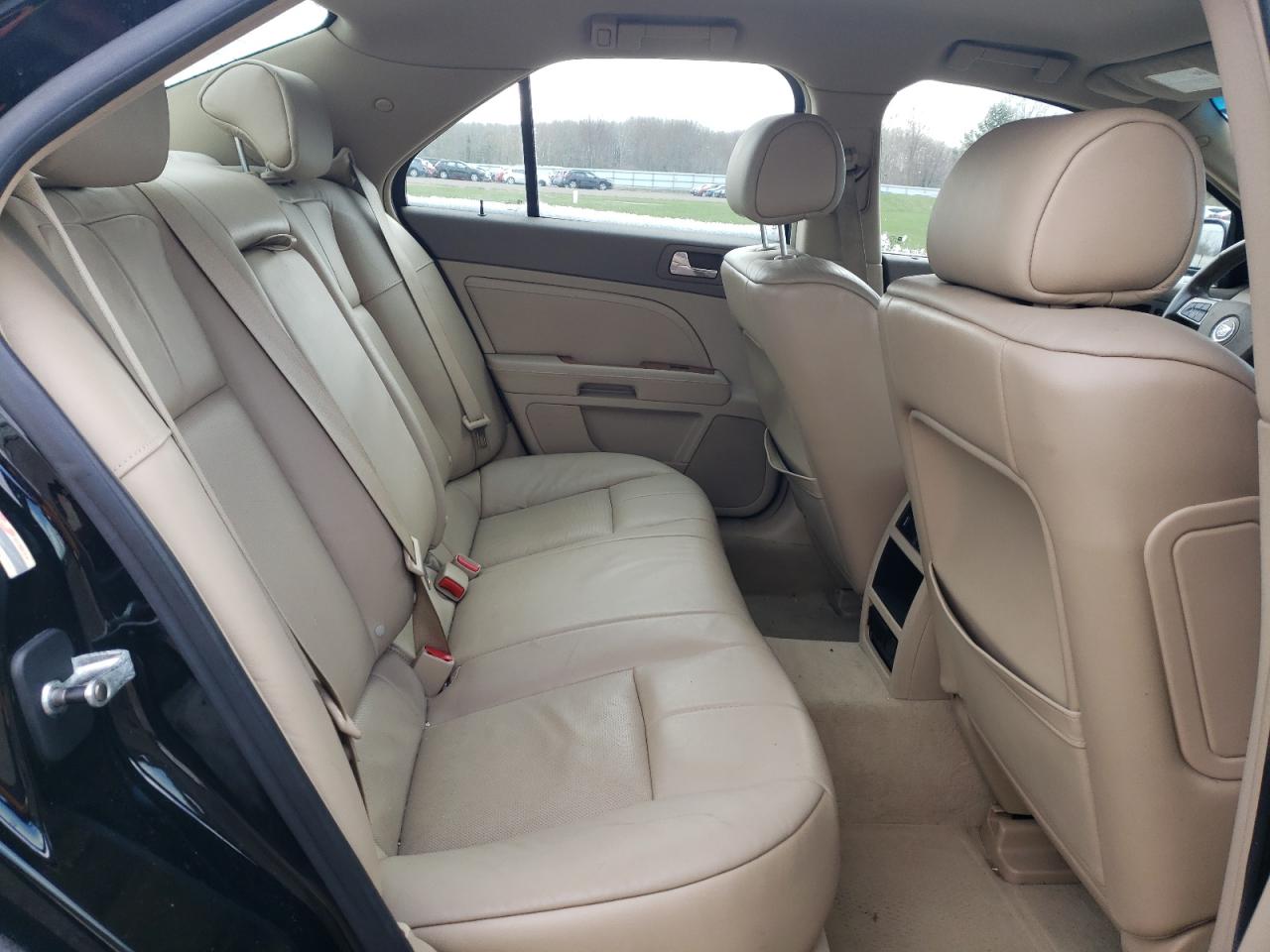 2008 Cadillac Sts VIN: 1G6DW67V680119884 Lot: 52084185