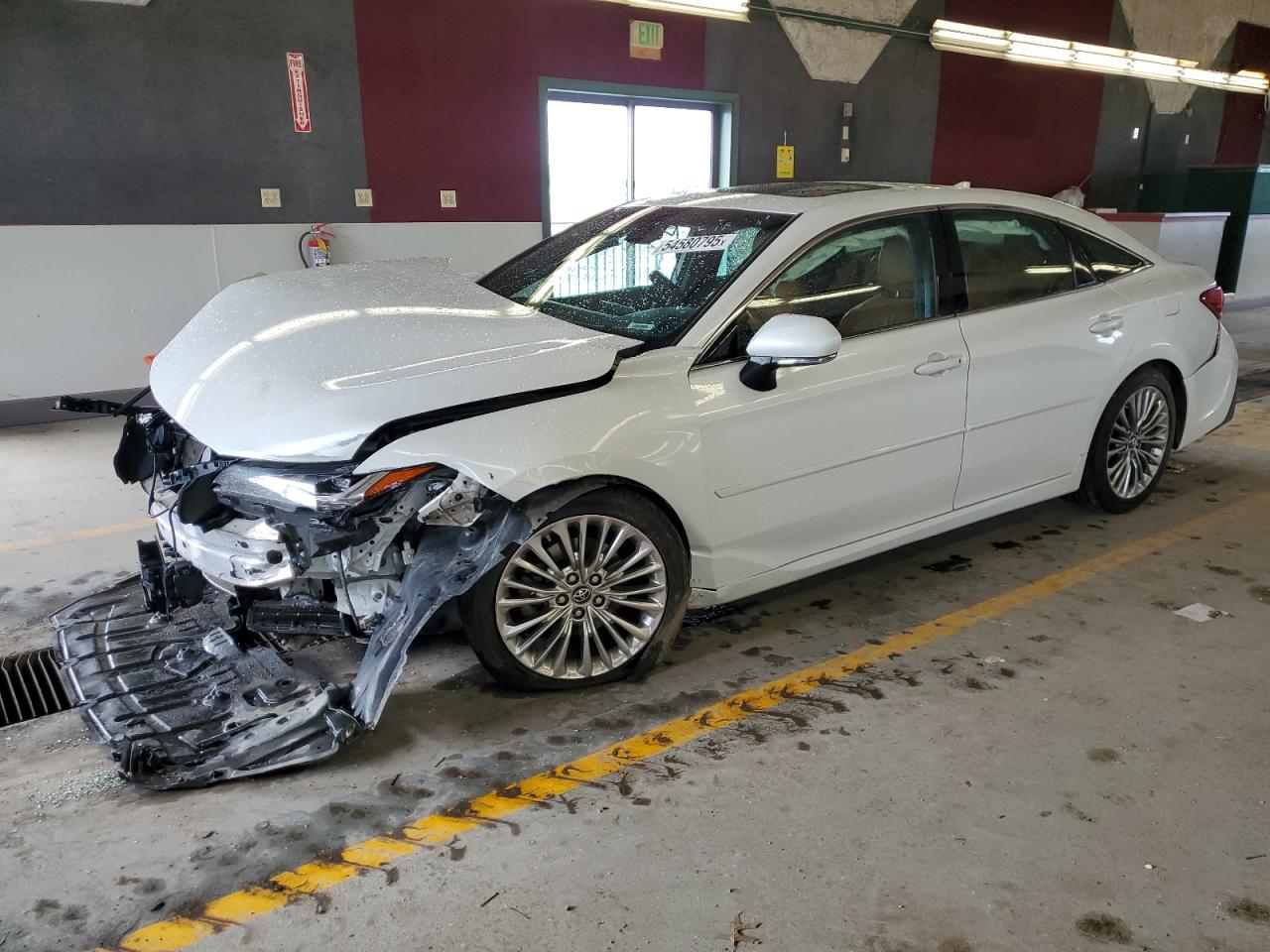 2019 Toyota Avalon Xle