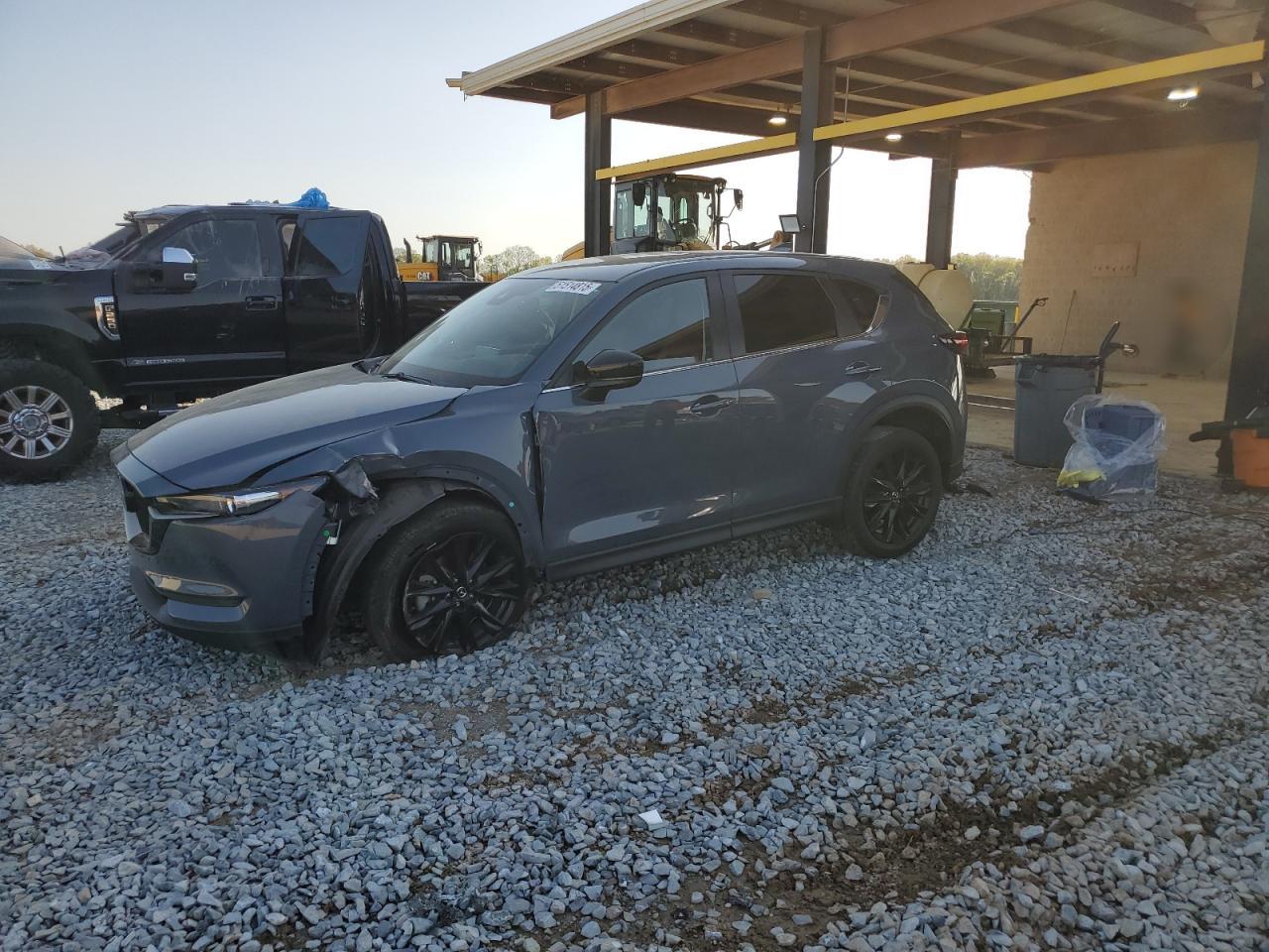 2021 Mazda Cx-5 Carbon Edition zu verkaufen in Tanner, AL - Front End