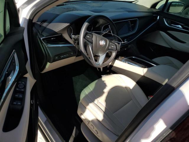  BUICK ENCLAVE 2022 Biały