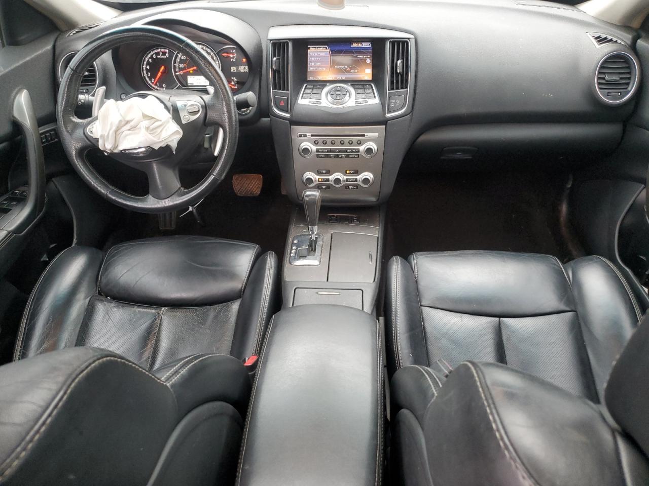 2013 Nissan Maxima S VIN: 1N4AA5AP5DC842000 Lot: 53195155