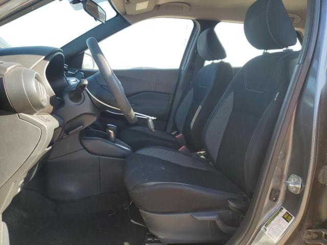  NISSAN KICKS 2018 Charcoal