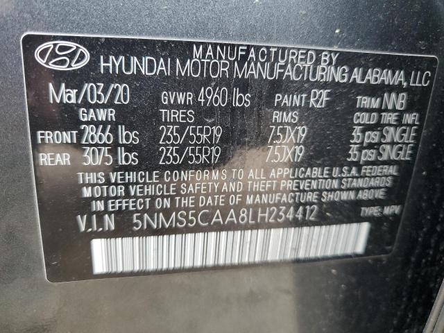 Фото: 5NMS5CAA8LH234412