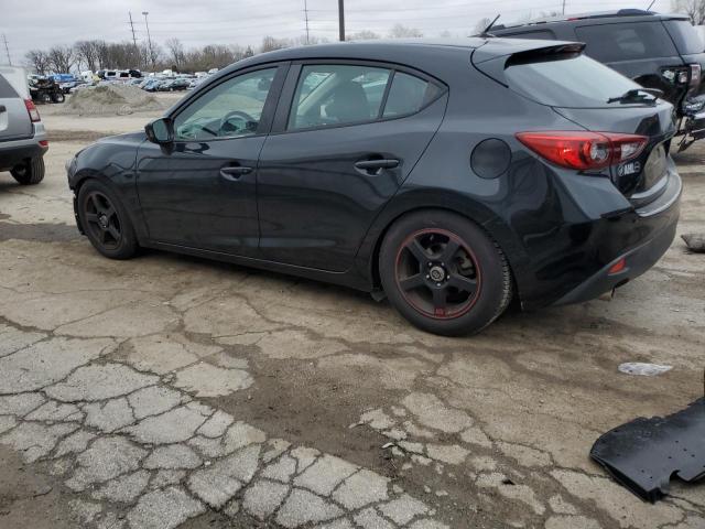  MAZDA 3 2014 Black