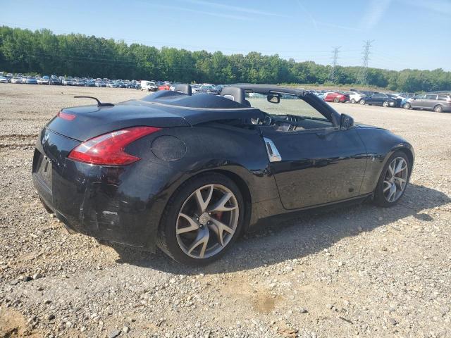 Кабриолеты NISSAN 370Z 2013 Черный