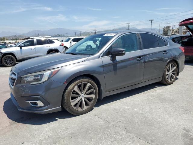  SUBARU LEGACY 2018 Серый