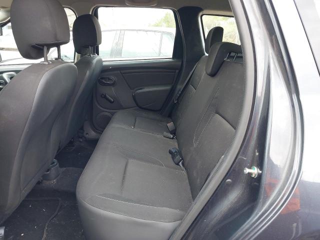 2018 DACI DUSTER AIR