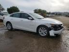 2024 Chevrolet Malibu Lt for Sale in San Martin, CA - Front End