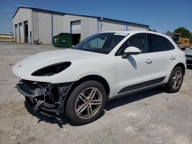  PORSCHE MACAN 2017 White