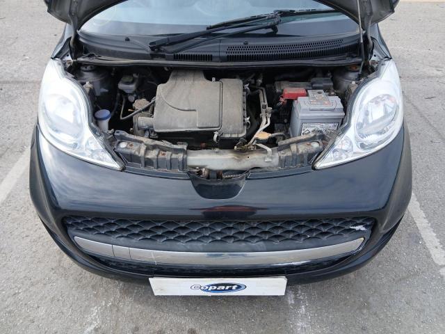 2009 PEUGEOT 107 VERVE