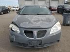 2008 Pontiac G6 Base за продажба в Albuquerque, NM - Front End