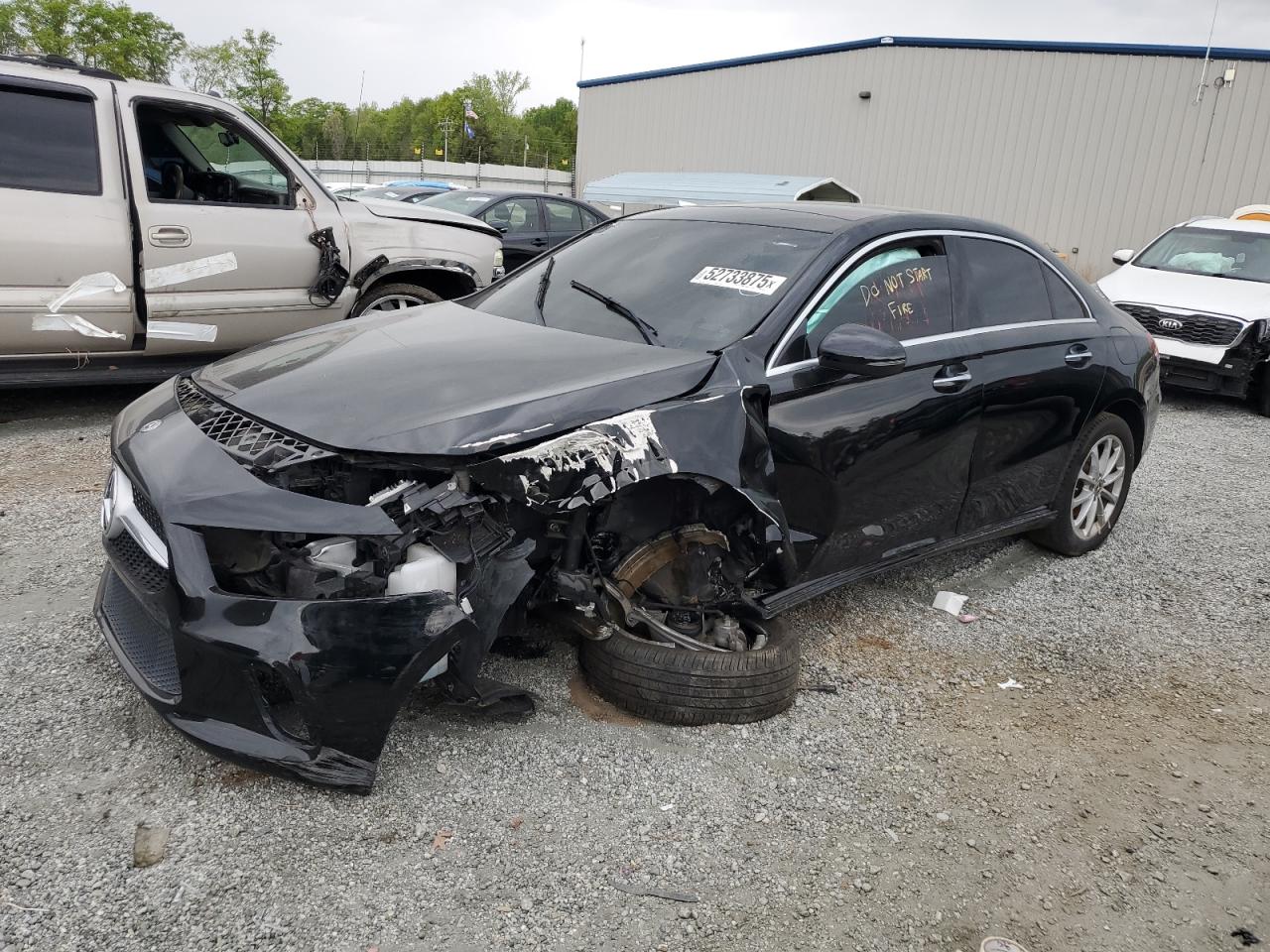 2019 Mercedes-Benz A 220 for Sale in Spartanburg, SC - Front End