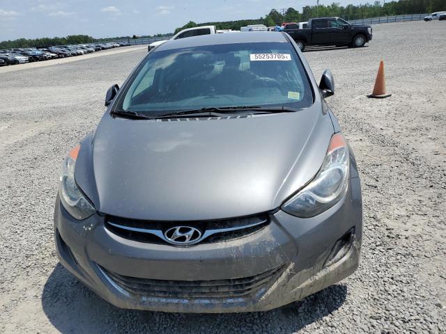  HYUNDAI ELANTRA 2013 Gray