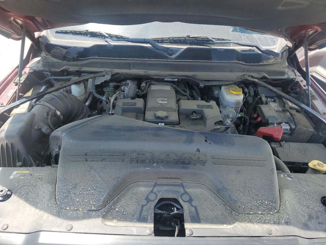 2020 Ram 3500 Tradesman VIN: 3C63RRAL6LG254562 Lot: 50217445