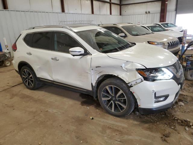  NISSAN ROGUE 2017 Белы