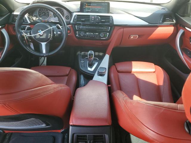  BMW 4 SERIES 2017 Белы