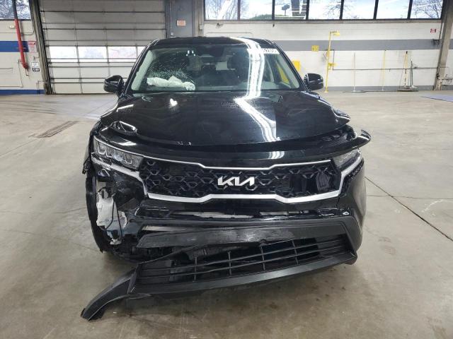  KIA SORENTO 2023 Czarny