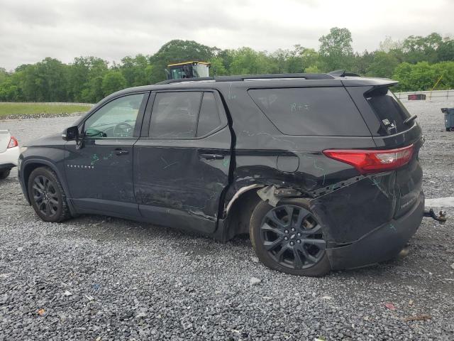  CHEVROLET TRAVERSE 2019 Black