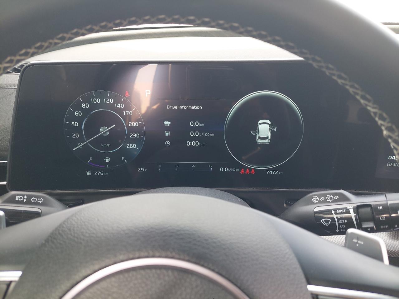 LJD7AA1D4S0219032 - 2025 Kia SPORTAGE - #undefined