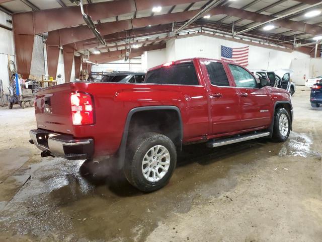  GMC SIERRA 2019 Burgundy