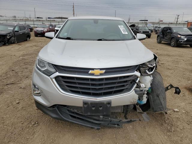  CHEVROLET EQUINOX 2019 Серебристый