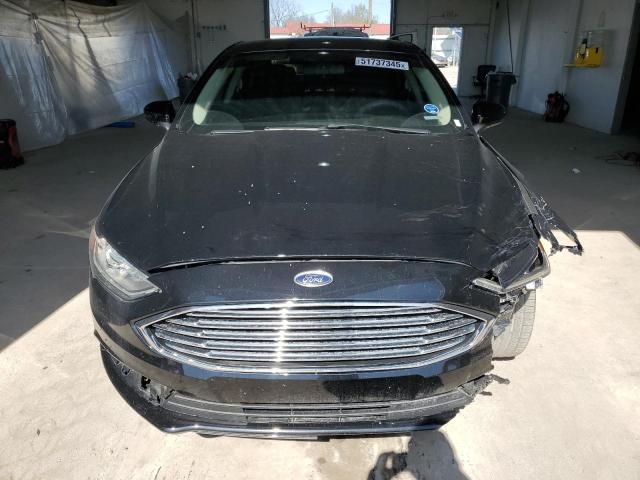  FORD FUSION 2018 Czarny