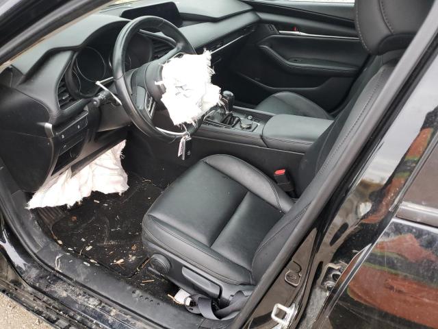  MAZDA 3 2021 Чорний