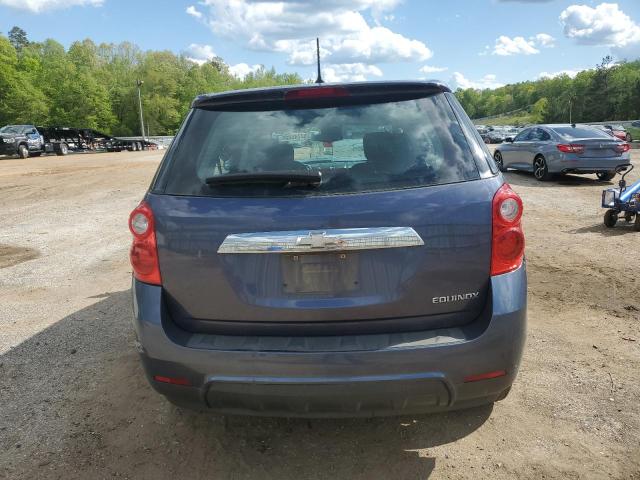 Parquets CHEVROLET EQUINOX 2014 Blue
