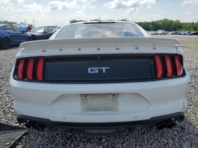  FORD MUSTANG 2020 Белый