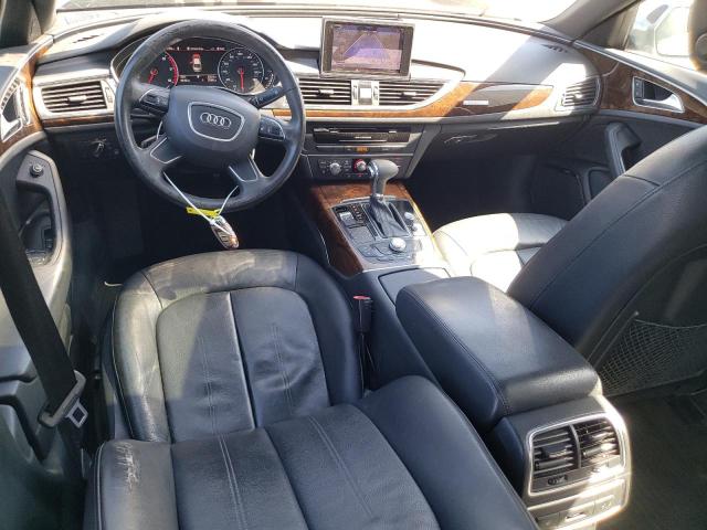  AUDI A6 2013 Szary