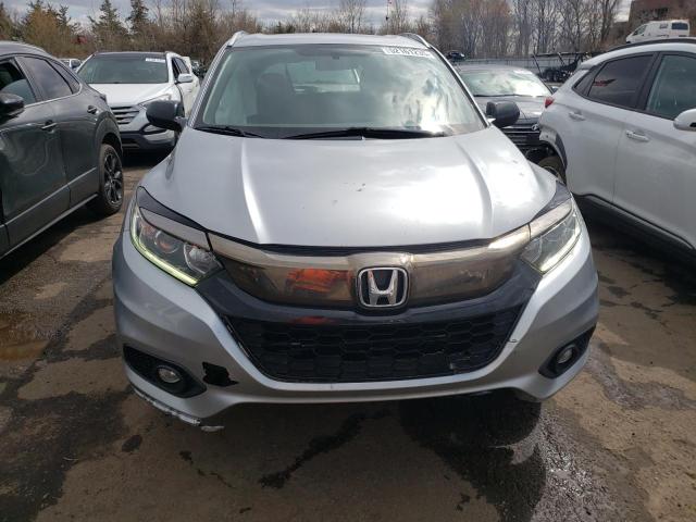  HONDA HR-V 2019 Srebrny