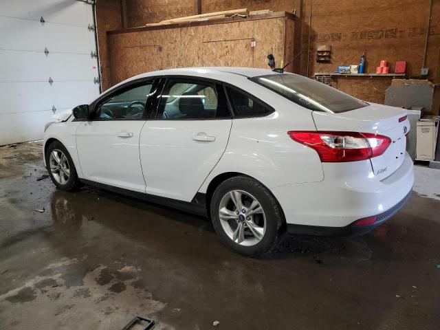  FORD FOCUS 2013 Biały