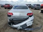 2017 Mercedes-Benz C 300 4Matic на продаже в Houston, TX - Water/Flood