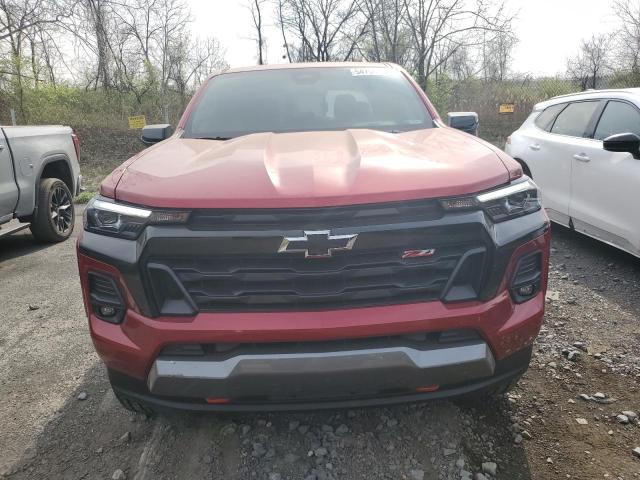 CHEVROLET COLORADO 2024 Red