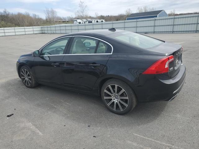  VOLVO S60 2018 Czarny