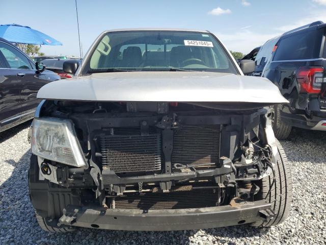  NISSAN FRONTIER 2019 Silver