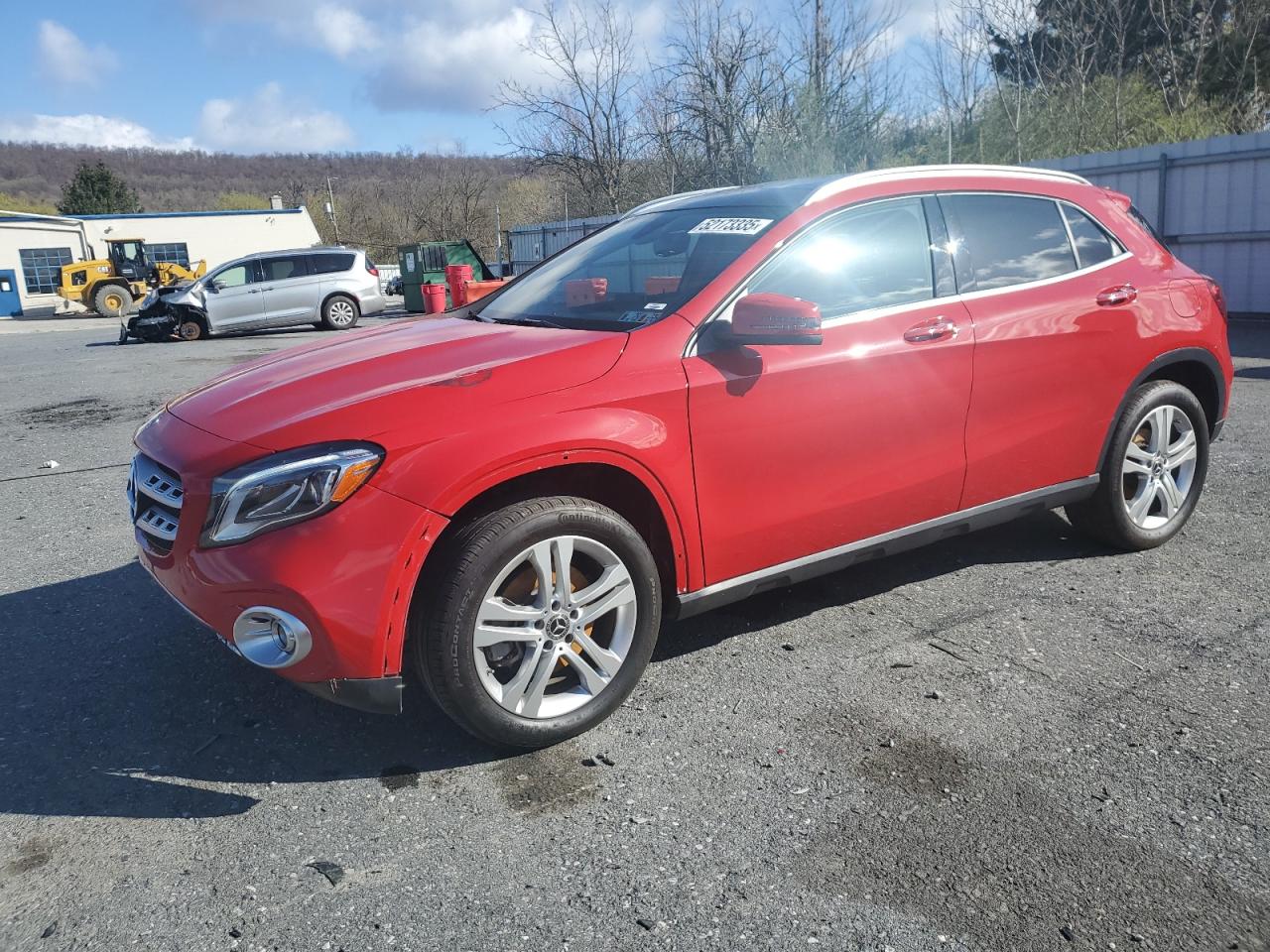 2019 Mercedes-Benz Gla 250 4Matic