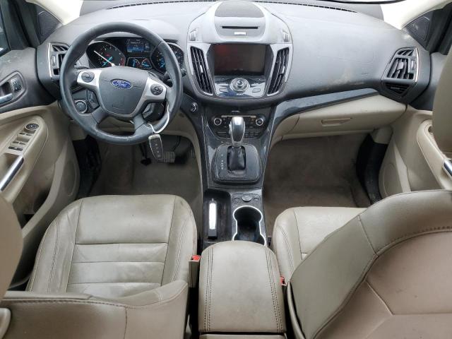  FORD ESCAPE 2014 White