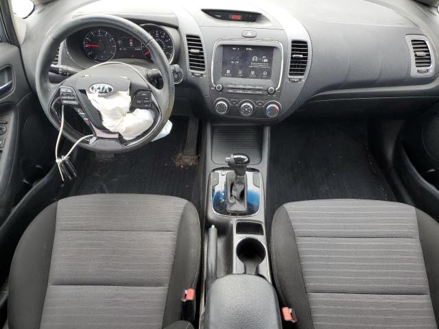  KIA FORTE 2017 Granatowy