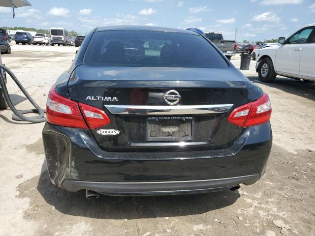  NISSAN ALTIMA 2017 Black