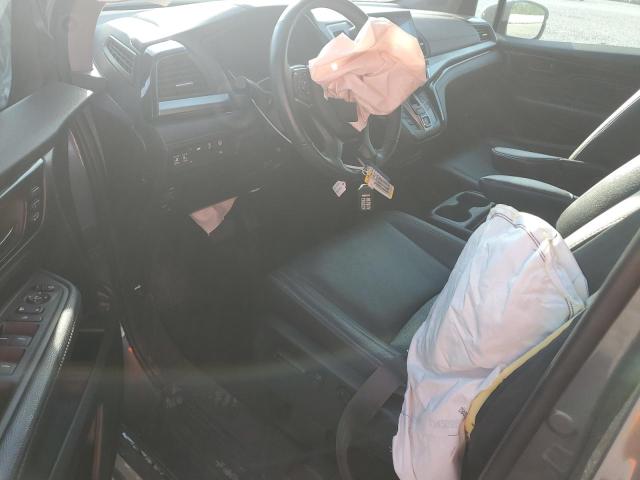  HONDA ODYSSEY 2021 Charcoal