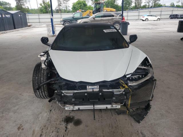  CHEVROLET CORVETTE 2022 Белы