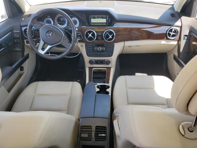 Parquets MERCEDES-BENZ GLK-CLASS 2015 Biały